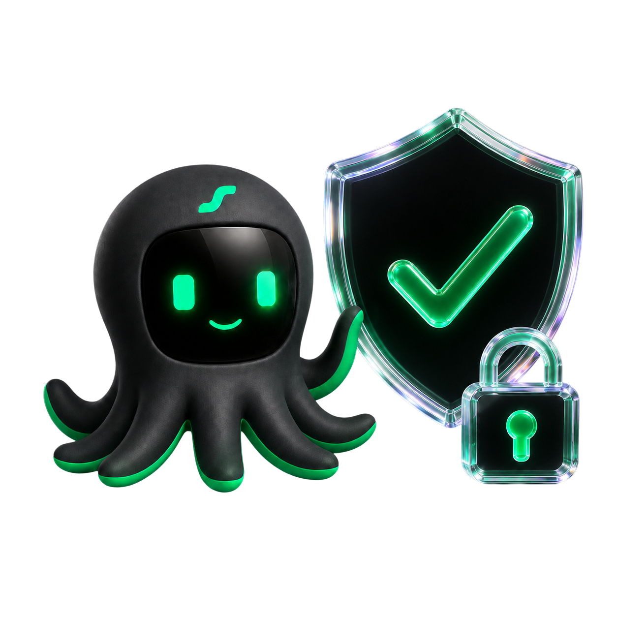 AlgoRover local control security shield